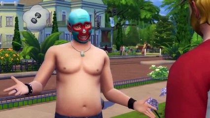 THE SIMS (Honest Game Trailers)