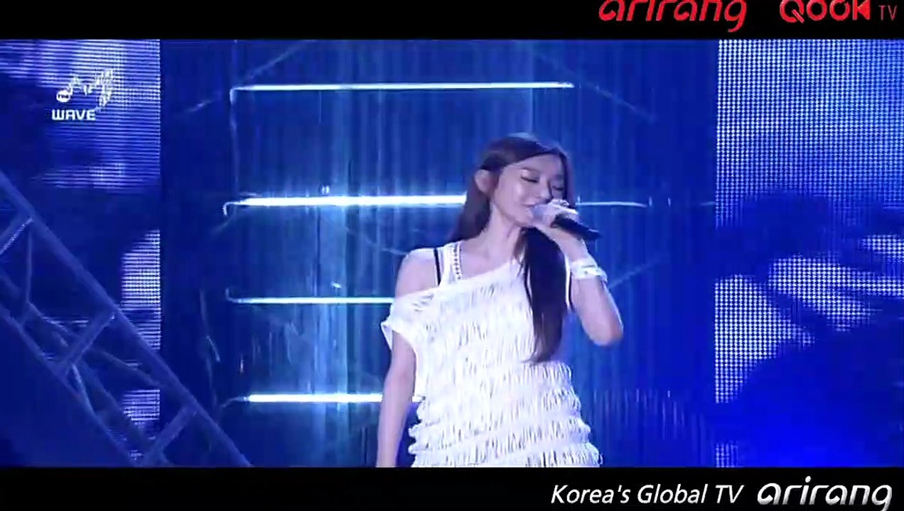 [HD] Davichi (다비치) Time Please Stop (시간아 멈춰라) [ The M Wave ]