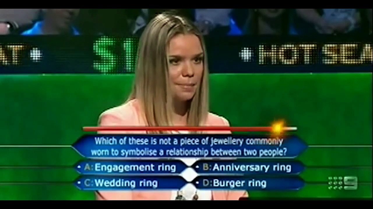EPIC GAME SHOW FAIL
