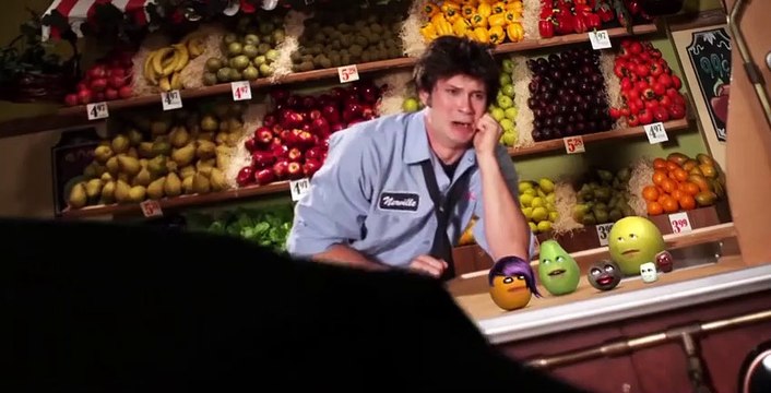 The High Fructose Adventures of Annoying Orange The High Fructose Adventures of Annoying Orange E029 – Fruitloose