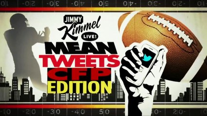 Mean Tweets - CFP Edition