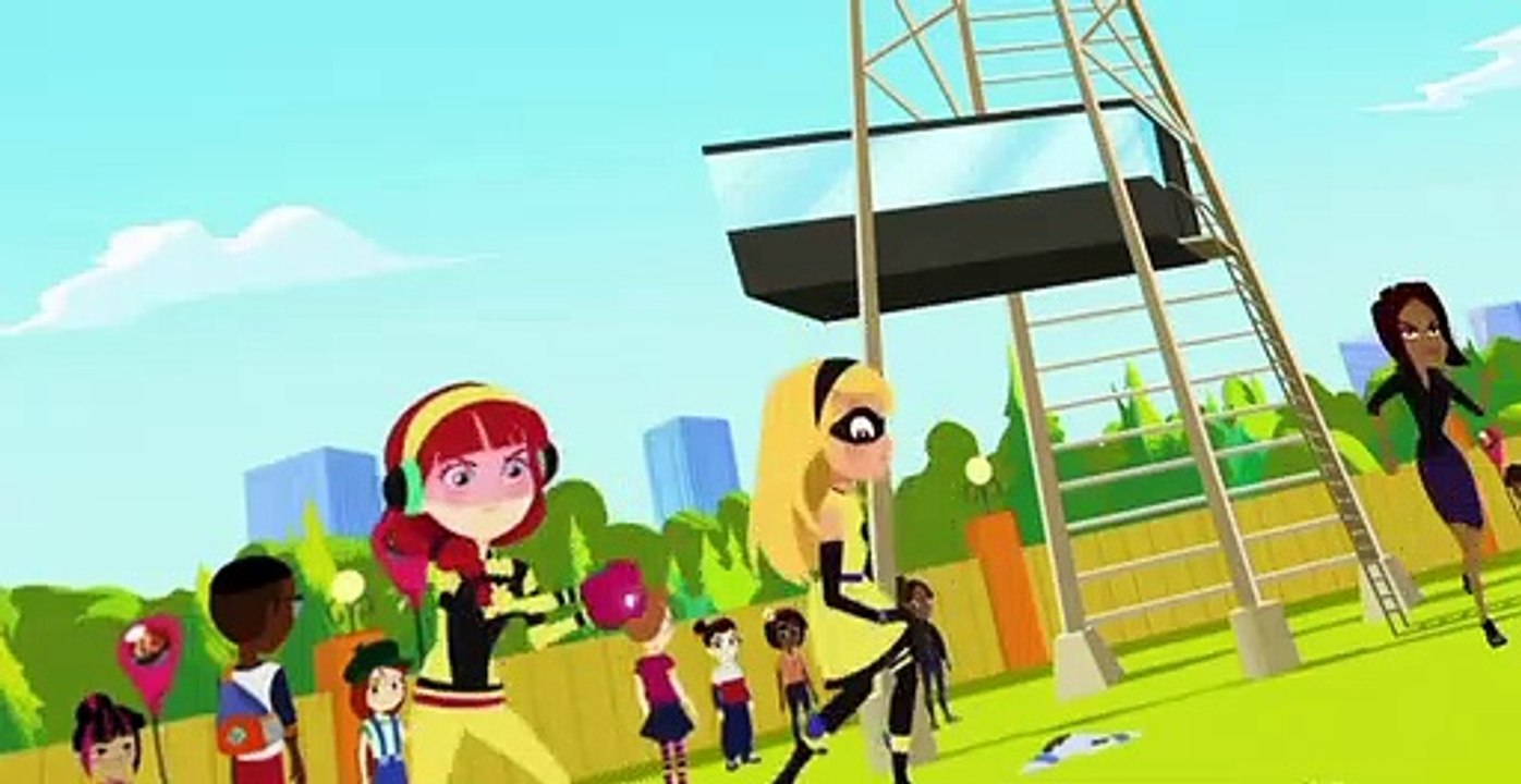 Berry Bees (TV series) Berry Bees (TV series) S01 E004 – It’s a Winner Wipeout / Hypnotic Hair Don’t Care