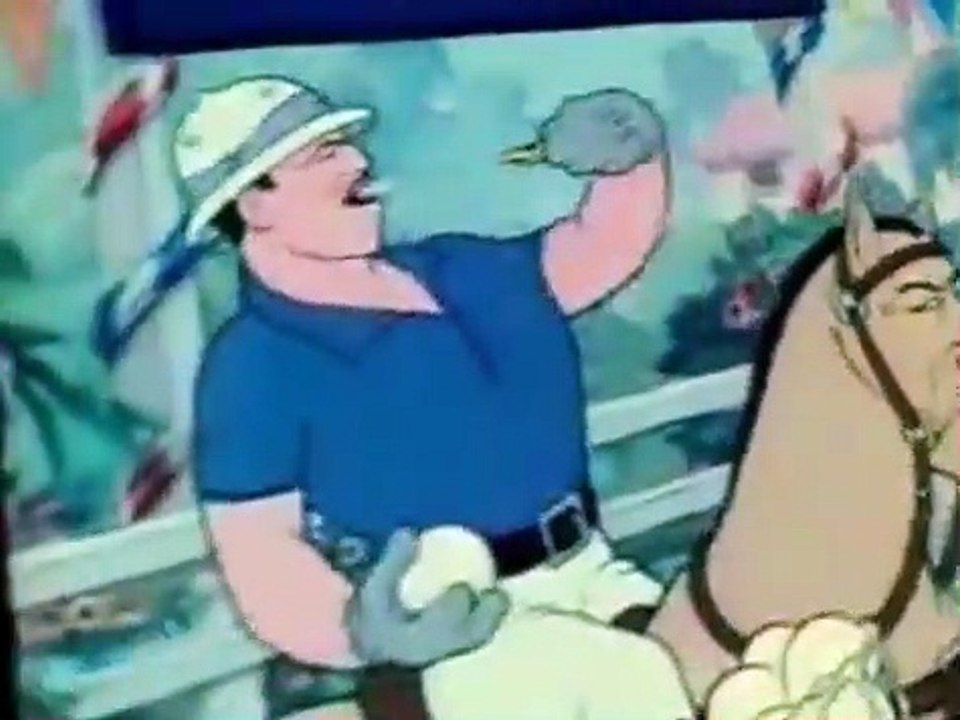 Mickey Mouse Sound Cartoons Mickey Mouse Sound Cartoons E078 Mickey’s Polo Team