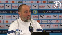 La réaction d'Igor Tudor