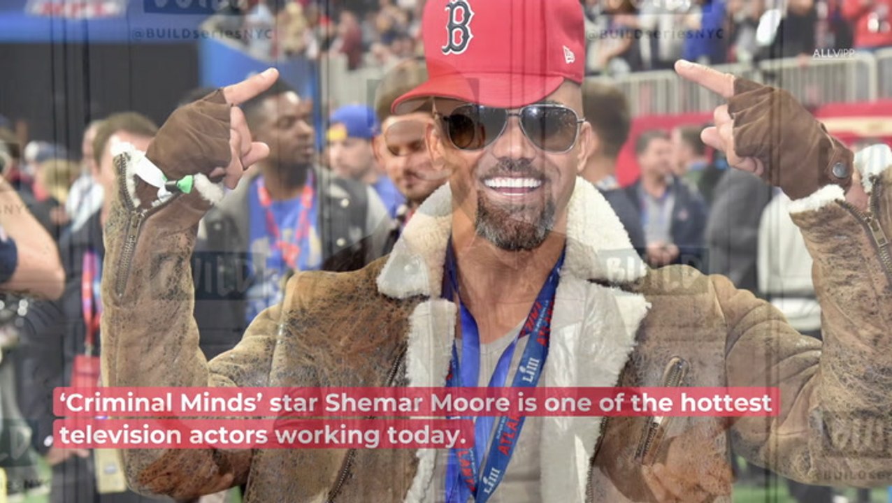 Crazy Facts About 'Criminal Minds' Star Shemar Moore