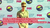 Justin Bieber: así ha sido su evolución en la industria musical