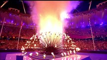 Closing Ceremony - Take That - London 2012 Olympic Games