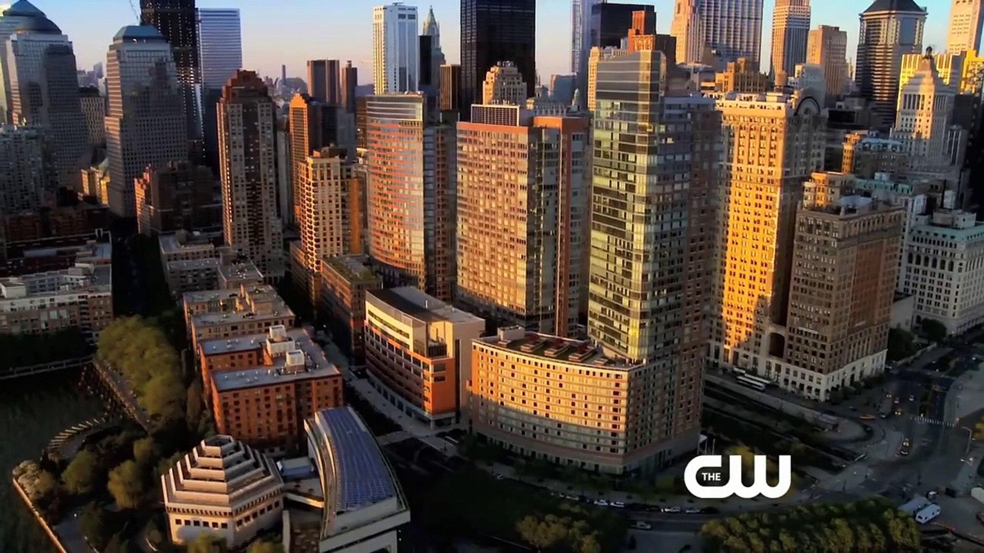 The Flash - Extended Trailer