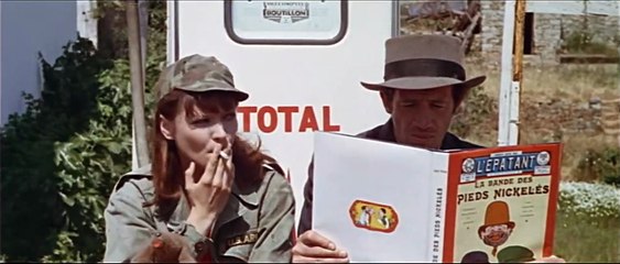 Pierrot le fou | movie | 1965 | Official Trailer