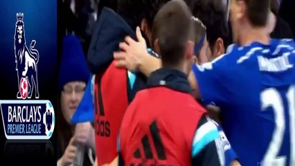 Chelsea vs Newcastle United 2-0 All Goals & Match Highlights 2015