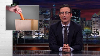 Last Week Tonight with John Oliver- Fifty Shades #NotMyChristian Apology (Web Exclusive)