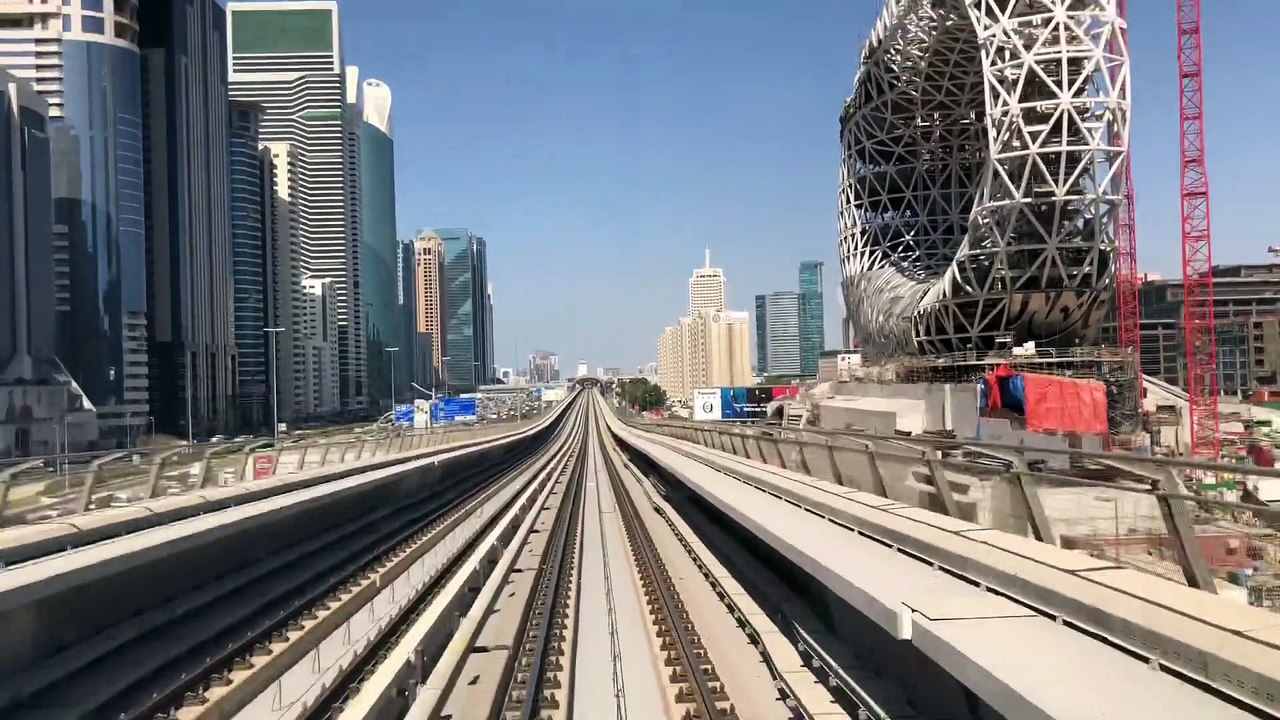 Dubai Metro