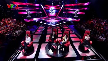 CÒN TUỔI NÀO CHO EM - LÊ THANH HUYỀN TRÂN - GIỌNG HÁT VIỆT NHÍ 2014 - VÒNG GIẤU MẶT ( SEASON 2)