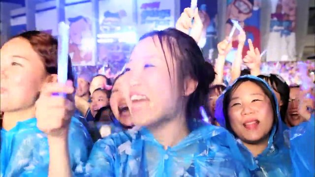 PSY - GANGNAM STYLE @ Summer Stand Live Concert