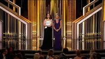 2015 Golden Globes - Tina Fey and Amy Poehler (Full Monologue HD) Cosby