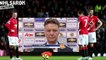 Manchester United vs Southampton 0 - 1 - Louis van Gaal post-match interview