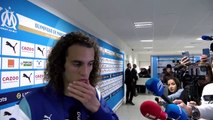 OM-PSG : Guendouzi 