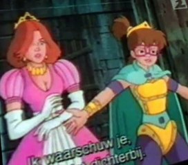 Teenage Mutant Ninja Turtles (1987) Teenage Mutant Ninja Turtles E129 Super Irma