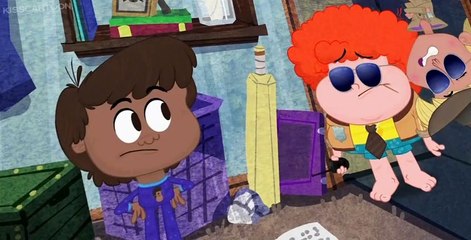 The Barefoot Bandits E006