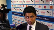 La grosse mise au point de Nasser al-Khelaïfi