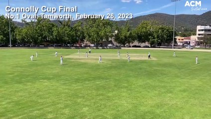 2022-23 Connolly Cup final, No.1 Oval Tamworth, February 26, 2023