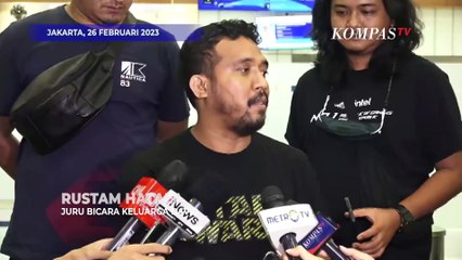 [FULL] Keluarga Ungkap Kondisi Terkini David dan Harapan Proses Hukum Mario Dandy Cs