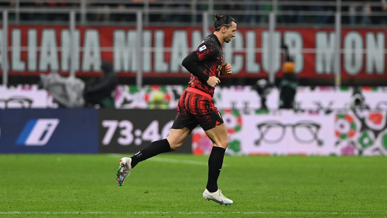 Ibra: "Continuiamo così, non rilassiamoci"