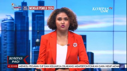 Descargar video: Hujan Deras dan Meluapnya Kali Mampang Akibatkan Kompleks Polri Jaksel Terendam Banjir