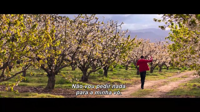 O Adeus à Noite | movie | 2019 | Official Trailer