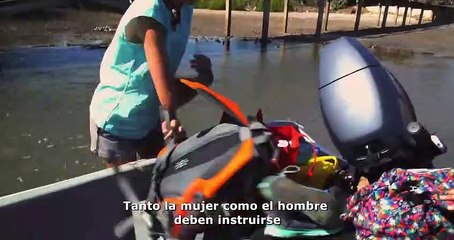 Una luz en la oscuridad | movie | 2021 | Official Trailer