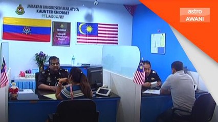 Dewan Rakyat | Isu kesesakan bagi urusan pasport jadi tumpuan