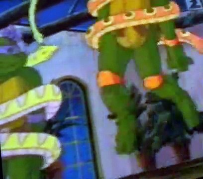 Teenage Mutant Ninja Turtles (1987) Teenage Mutant Ninja Turtles E139 Snakes Alive!