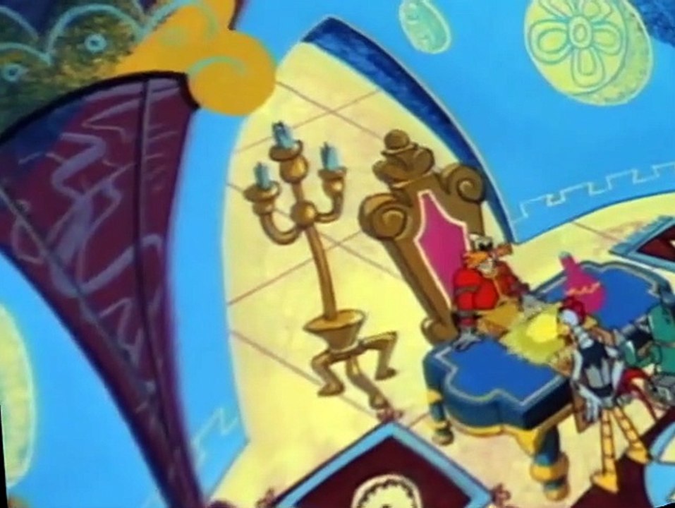 Adventures of Sonic the Hedgehog S01 E50