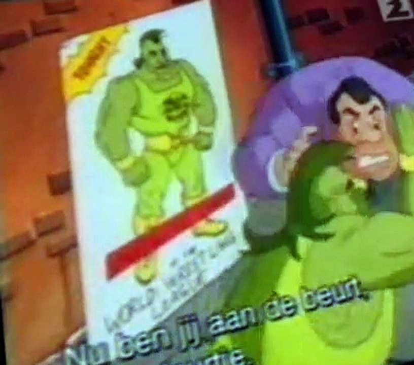 Teenage Mutant Ninja Turtles (1987) Teenage Mutant Ninja Turtles E140 Polly Wanna Pizza