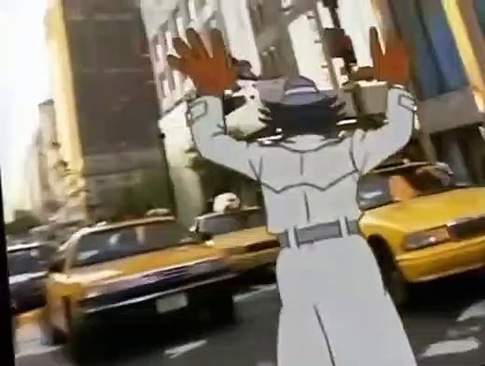 Field Trip Starring Inspector Gadget E00 New York City The Big Apple