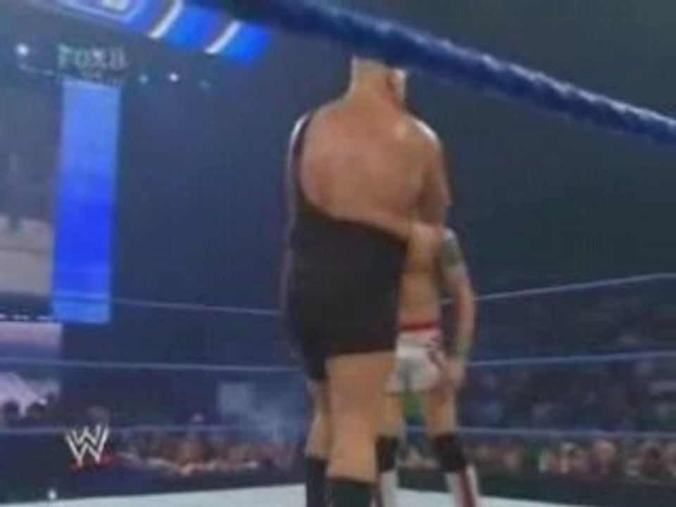 Big Show vs 3 Locals 21.3.08 Pressing-Catch.Tk