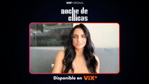 Entrevista con AISLINN DERBEZ, protagonista de la serie NOCHE DE CHICAS en Vix 