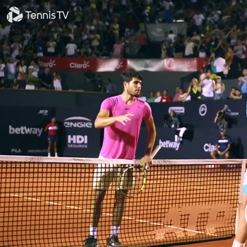 Sorpresa en Río de Janeiro: el británico Norrie se impuso ante el español Alcaraz y obtuvo el ATP 500