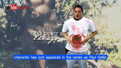 Hollies' true identity is revealed CBS The Bold and the Beautiful Spoilers