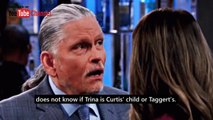 Trina's father's identity revealed ABC General Hospital Spoilers