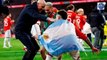 'You should RESIGN after that!': Roy Keane jokingly tells Erik ten Hag to quit as Manchester United boss after he was seen dancing a jig with Lisandro Martinez and Antony following Carabao Cup triumph