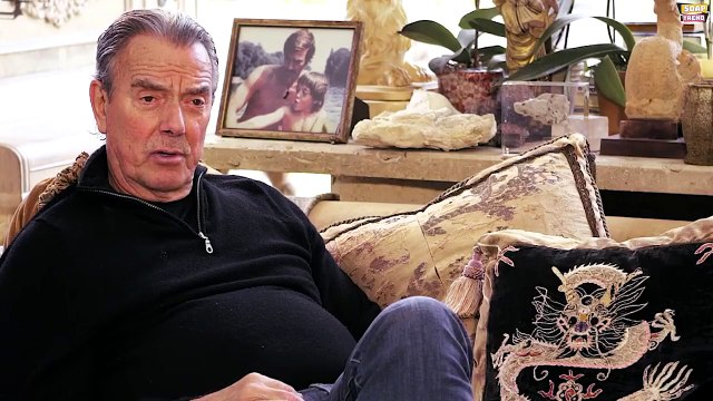 What happened to Eric Braeden Y&R star defends co-star in passionate response