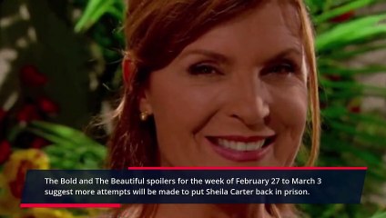 B&B Weekly Spoilers_ Sheila Bids Deacon Farewell- Bill's Confession- Sinn's Gran