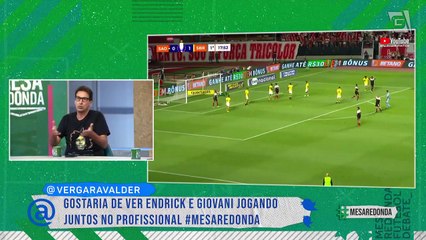 Jornalistas Arnaldo Ribeiro e Eduardo Tironi avaliam temporada do São Paulo