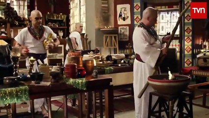 Moises y los diez mandamientos capitulo 138 completo