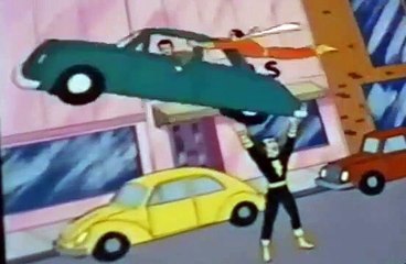 The Kid Super Power Hour with Shazam! E005 - Black Adams Return