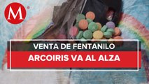 En Sonora, FGR advierte por venta de fentanilo 'arcoiris' en dos municipios