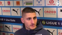 Marco Verratti est ravi pour Kylian Mbappé