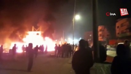 İsrailli yerleşimciler saldırdı, 100 Filistinli yaralandı