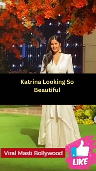 Katrina Looking So Beautiful